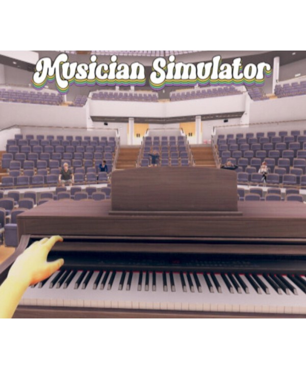 Musician Simulator Steam Key GLOBAL